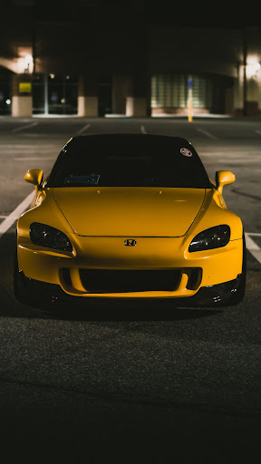 Android application Honda S2000 Wallpapers screenshort