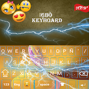 Igbo Keyboard: Igbo Typing keyboard