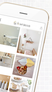 kurasso（クラッソ）｜家事楽アイテムが揃う買い物アプリ