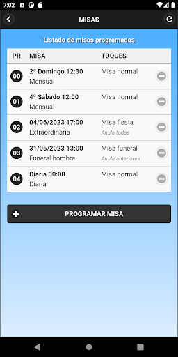 eBadajo Screen 2