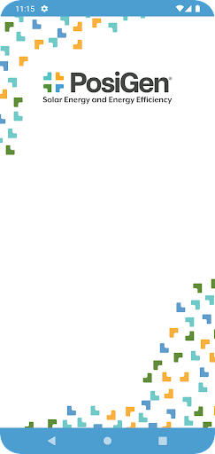 Android application PosiGen screenshort