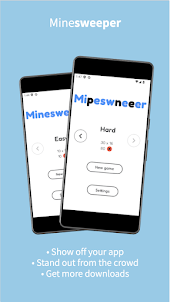 Minesweeper - Classic game