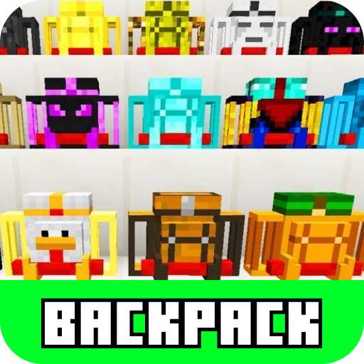 Mods Backpacks for minecraft