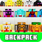 Cover Image of Download Mods Backpacks for minecraft  APK