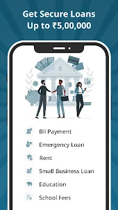 Kredit Ka-Chhing Easy Loan App