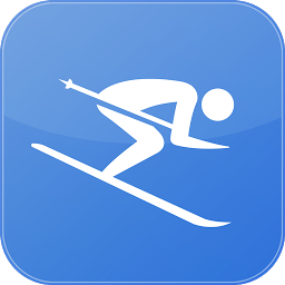 「スキートラッキング - Exa Ski Tracker」のアイコン画像