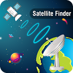 Cover Image of Download Satellite Finder- Dish Pointer  APK