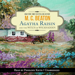Icon image Agatha Raisin and the Witch of Wyckhadden