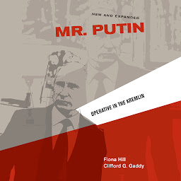Icon image Mr. Putin: Operative in the Kremlin