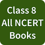 Cover Image of Download Class 8 NCERT Books  APK