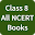 Class 8 NCERT Books Download on Windows