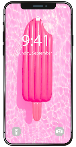 Girly Wallpapers Lock Screen Screen 3