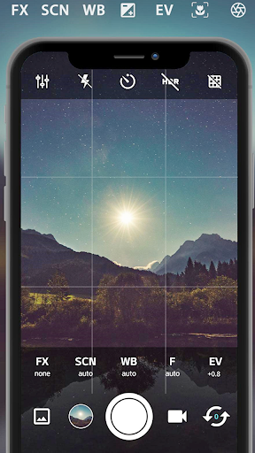 Full HD Camera for VIVO PRO Screen 2
