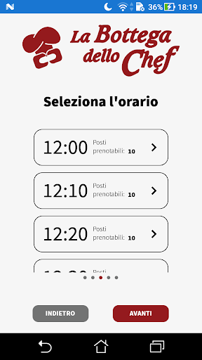 La Bottega dello Chef