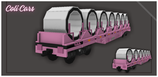 Mod Train Cargo