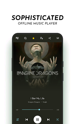 Music Player v1.02.31.1206 MOD APK (Pro Unlocked) Download