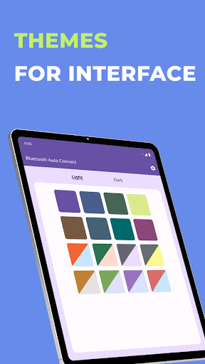 Bluetooth - Easy Auto Connect