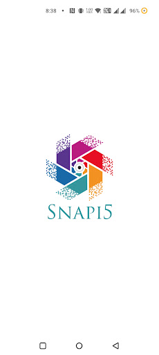 Android application SNAPI5 screenshort