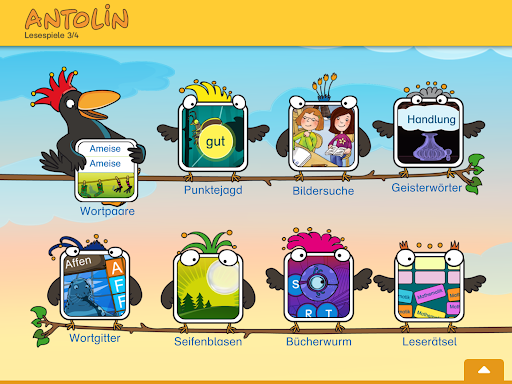 Antolin Lesespiele 3/4 screenshot 7
