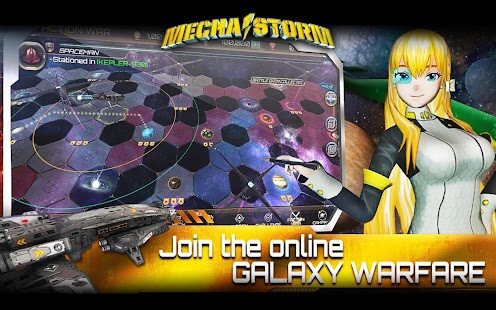 Mecha Storm: Advanced War Robo Screenshot