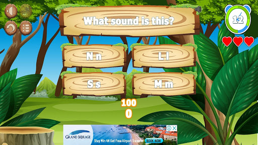 Phonics and ABC Quiz Pro - Full On Phonics Fun