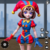 Clown Monster Escape Games 3D icon