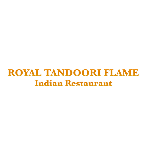 Royal Tandoori Flame logo