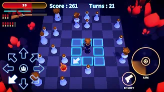 Royal Blitz Screenshot