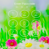 OS 9 lock  screen amazing icon