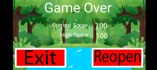BirdsEggCatch Screen 3