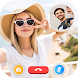 Girls Fake Video Call - Random Girlfriend Call - Androidアプリ