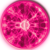 Pink Energy Sense 2.1 Skin icon