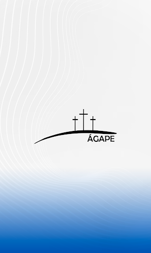 Android application Igreja Ágape screenshort