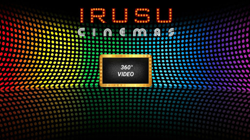 Android application 360 VR video Player - Irusu screenshort