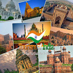Cover Image of Download Tourist Places In India 9.8 APK