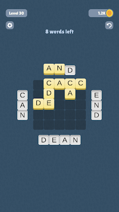 Word Sort - Puzzle Fun - Screenshot 1