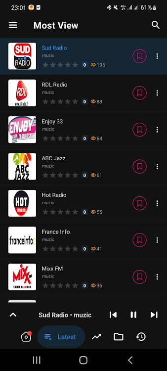 Radio France FM Online - 2.0.0 - (Android)