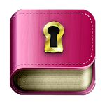 Cover Image of Tải xuống Nhật ký với mật khẩu khóa 3.8.1 APK