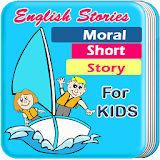 English Moral Stories for Kids icon