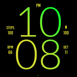 Icon image Mango Watch Face