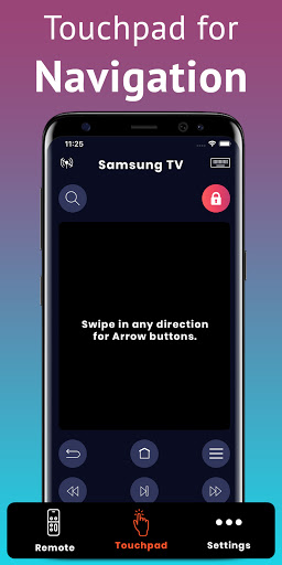 Universal TV Remote Control Screen 3