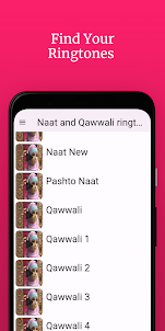 Naat - Qawwali ringtones