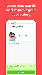 Duolingo: Language Lessons Screenshot