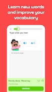 Duolingo: language lessons Screenshot