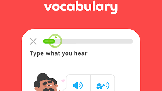 Duolingo: Language Lessons poster
