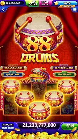 Game screenshot Cash Party™ Casino–Vegas Slots hack