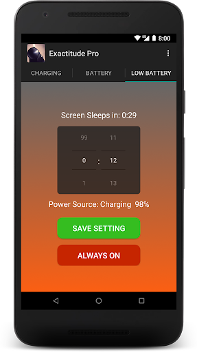 Exactitude Pro Screen 3