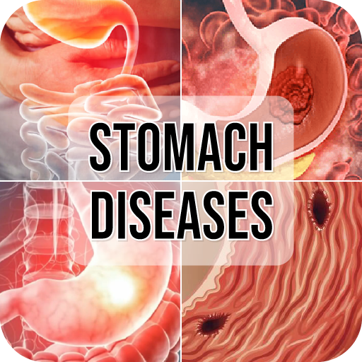 All Stomach Diseases&Treatment logo