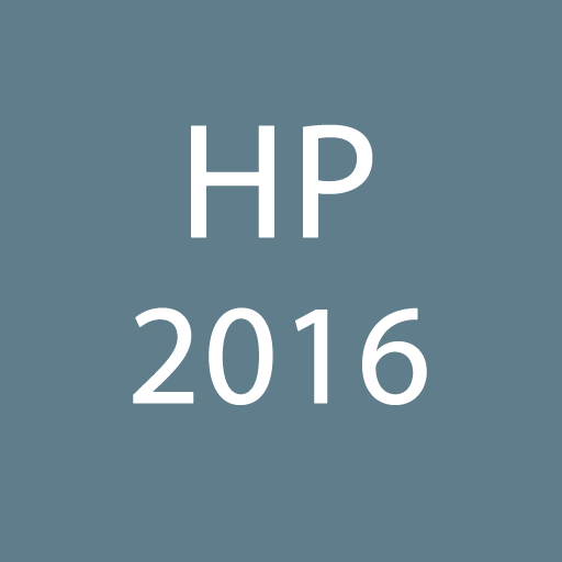 HP 2016 1.0 Icon