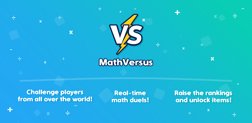 MathVersus - Online Math Duels